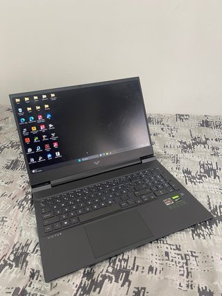 HP Victus 16 Gaming Ryzen 5 5600H / GTX 1650 / 16G