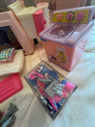 Barbie Holiday Camper Super Camping-Car