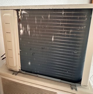 Aire Acondicionado Daikin Blanco