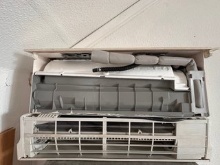 Aire Acondicionado Daikin Blanco