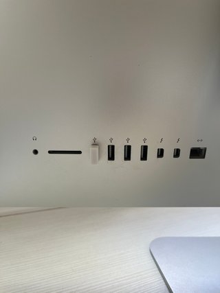 iMac 21,5 (fine 2013)