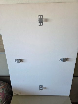 Cuadro búhos y flores IKEA