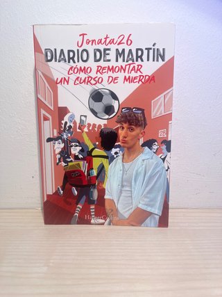Diario de Martín Cómo remontar un curso de mierda