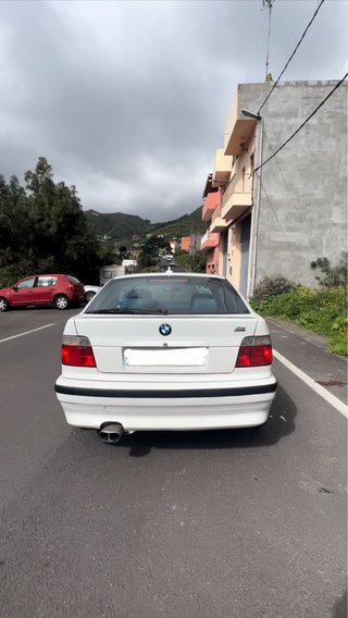 BMW Serie 3 2000