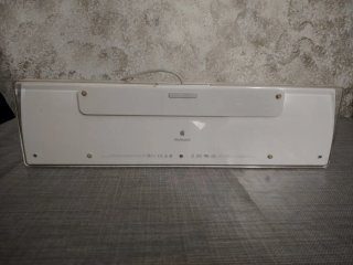 Tastiere MAC Apple bianco. A 1048