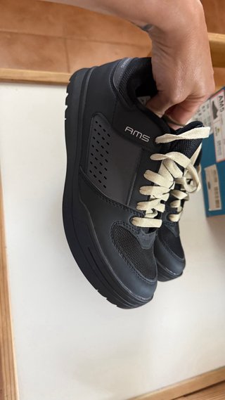 Zapatillas Ciclismo AMS shimano