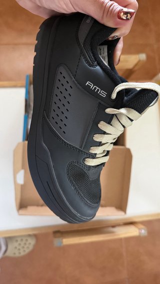 Zapatillas Ciclismo AMS shimano