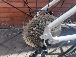 Bicicleta Urbana gravel commute Talla 52 seminueva