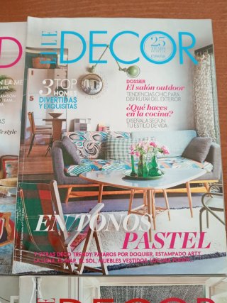 Revista decor