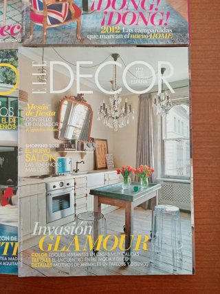 Revista decor