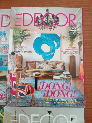 Revista decor