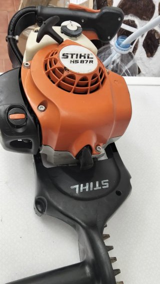Corta setos profesional Sthil SH87R