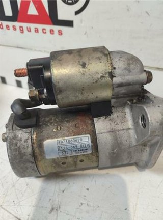 Motor arranque opel astra g berlina 114393