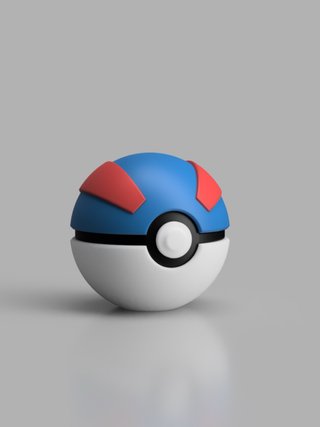Superball Pokémon