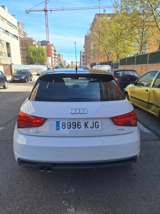 Audi A1 TFSI
