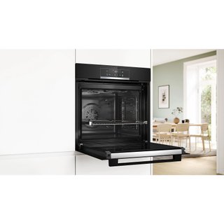 Horno Bosch serie 4 - Pirolítico + Air Fry (71L)