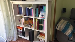 Estantería Blanca Modular