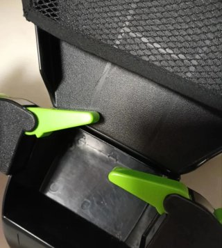 Juego de mesa Relámpagol Parker