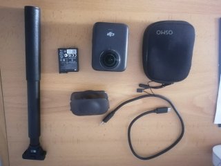 Cámara DJI Osmo 360