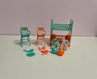 Bebés Nancy Tin Tan Años 90