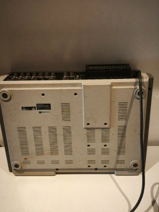 Panasonic WJ-MX12 Mixer AV Digital