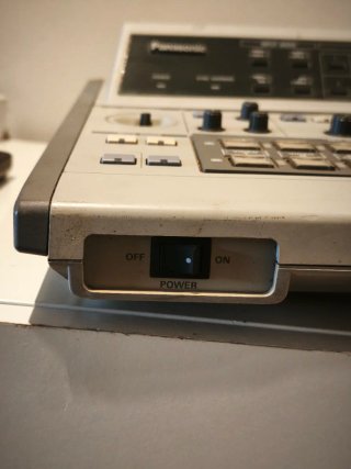 Panasonic WJ-MX12 Mixer AV Digital