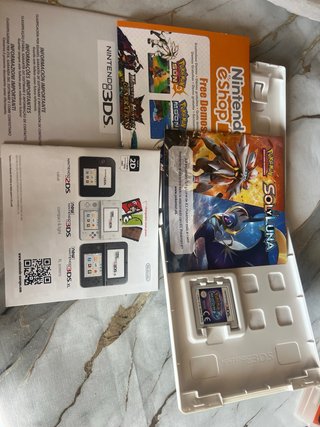 Pokémon Luna 3DS