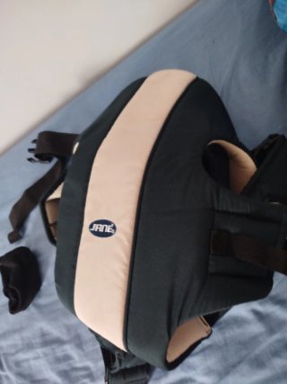 Mochila portabebés Jane