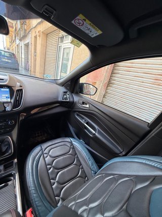 Ford Kuga 2018