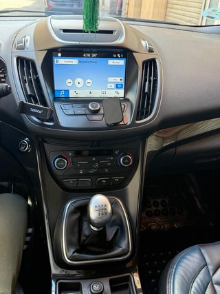 Ford Kuga 2018