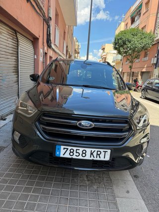 Ford Kuga 2018