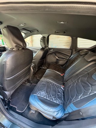 Ford Kuga 2018