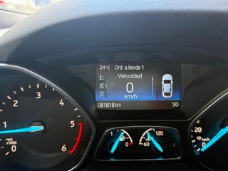 Ford Kuga 2018