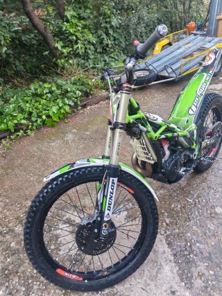 Vertigo Nitro 280cc 2022 Trial