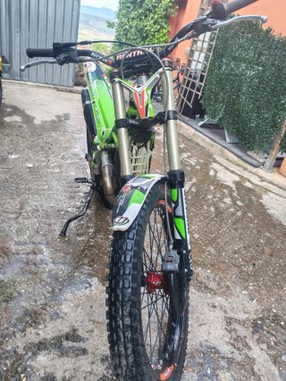 Vertigo Nitro 280cc 2022 Trial