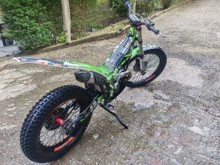 Vertigo Nitro 280cc 2022 Trial