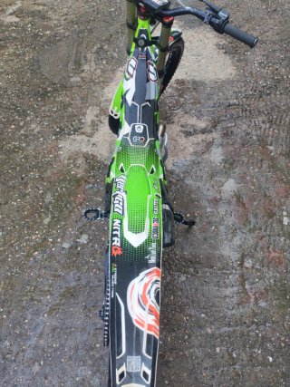Vertigo Nitro 280cc 2022 Trial