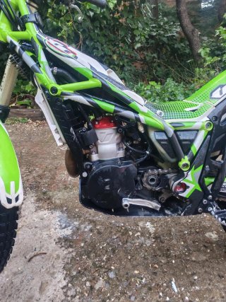 Vertigo Nitro 280cc 2022 Trial