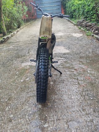 Vertigo Nitro 280cc 2022 Trial