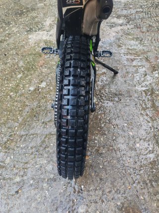 Vertigo Nitro 280cc 2022 Trial