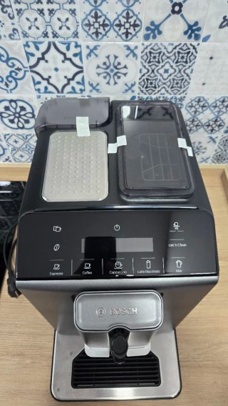 Cafetera Bosch Vero Café Serie 2