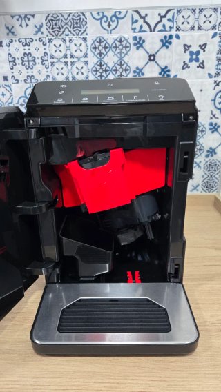 Cafetera Bosch Vero Café Serie 2