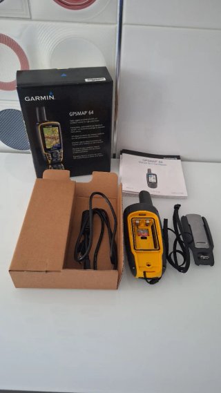 Garmin GPSMAP 64