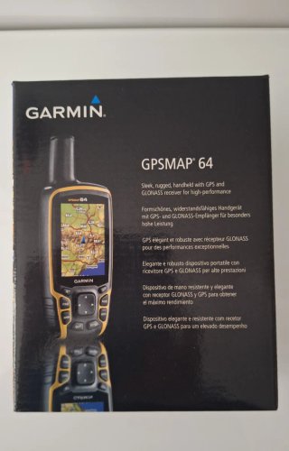 Garmin GPSMAP 64