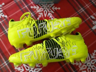 Botas de fútbol Puma FUTURE FG/AG