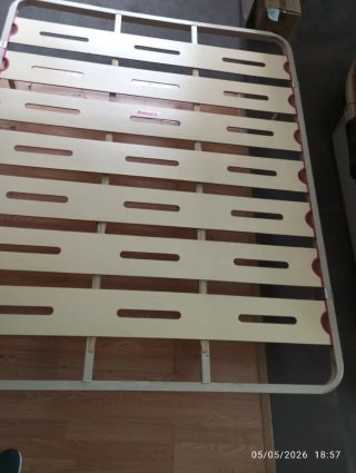Somier Smart 1,50m x 1,90m