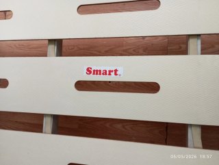 Somier Smart 1,50m x 1,90m