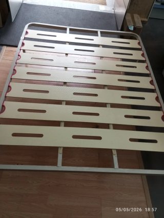 Somier Smart 1,50m x 1,90m
