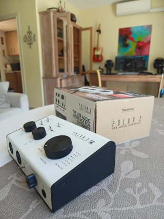 Blackstar Polar 2 Interfaz FET