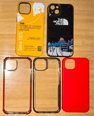 5 custodie per iPhone 15 Plus